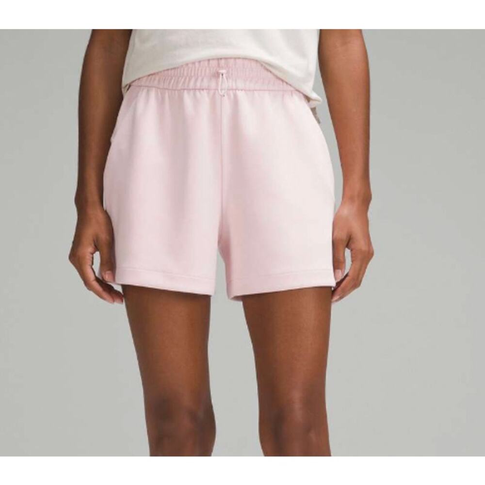 Lululemon Softstreme High-Rise Short 4" - Picture 1 of 7